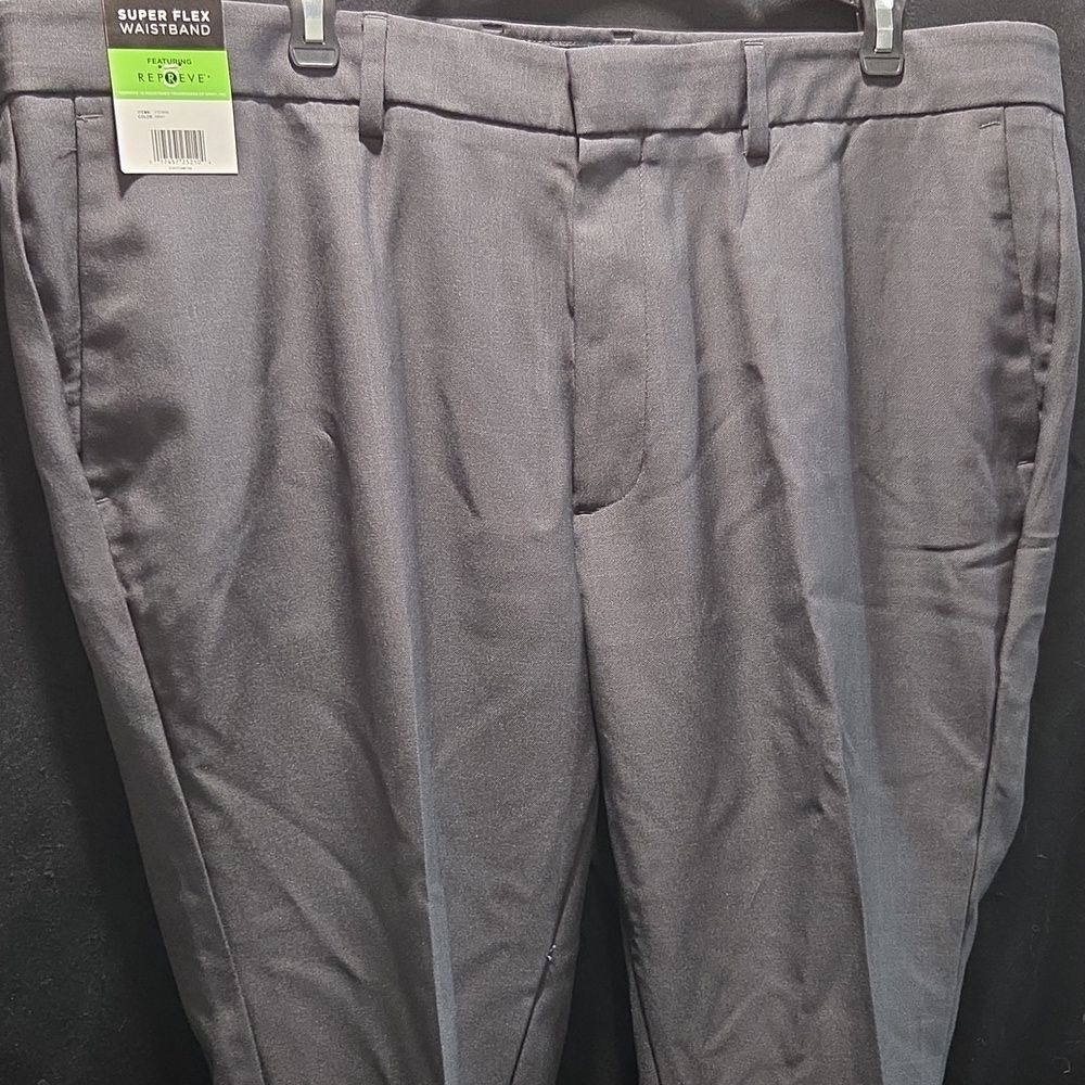 NWT Kenneth Cole Reaction Super Flex Waistband featuring Repreve - Techni-Cole